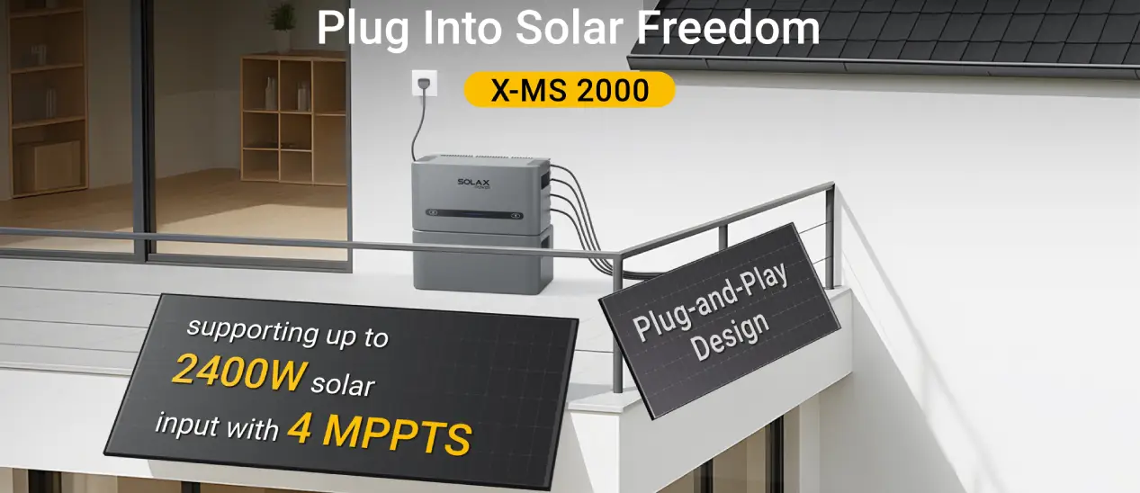 Balcony Solar System Balcony Solar System